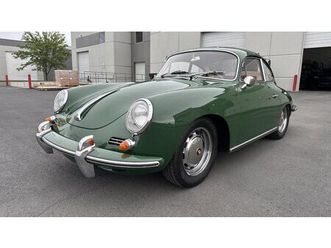 1964 porsche 356 a vendre