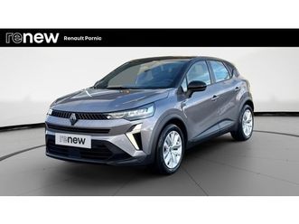 captur e-tech full hybrid 145 ch