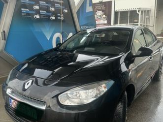 renault fluence 1.5 dci 2012,