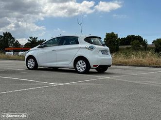 renault zoe (c/ bateria) 22 kwh life
