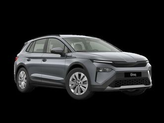 škoda elroq essence 50 125kw 55kwh