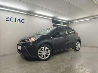 toyota aygo x play - garantie