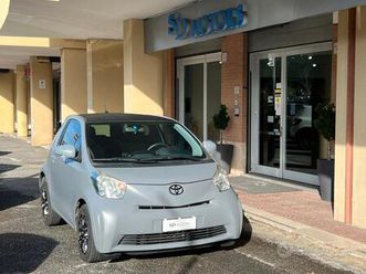 toyota iq 1.0 trend cvt eu5