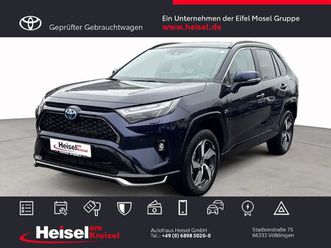 rav4 plug-in - hybrid 4x4 teamplayer--standort völklingen--