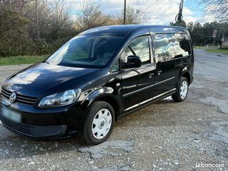 volkswagen caddy maxi 1.6 tdi 102cv pmr