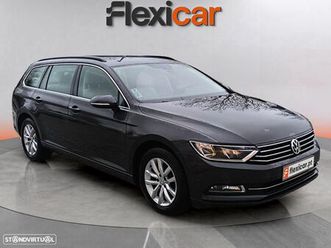 vw passat variant 1.6 tdi confortline dsg