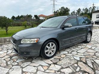volvo v50 1.6 d drive start/stop