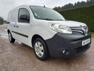 kangoo dci 95 extra r-link gps 3 places seulement 26454 kms garantie 12 mois