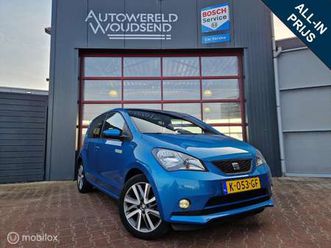 seat mii electric electric plus 12 mnd bovag gar| ecc | cruise | pdc | bluetooth | stoel verw |