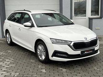 škoda octavia 2.0tdi 85kw ambition čr nové kombi - kombi nafta