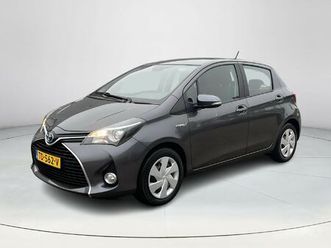 toyota yaris 1.5 hybrid aspiration