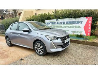 payez en 3, 4 ou 10 fois * peugeot 208 1.2 puretech 75ch s&s active 5p * garantie 12 mois
