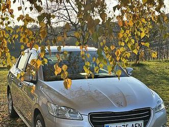 peugeot 301 allure 1.6 hdi 92