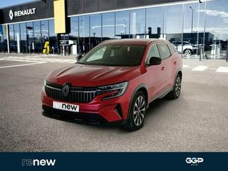 1.2 e-tech full hybrid 200ch techno