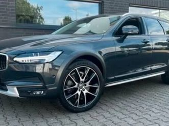 volvo v90 cross country d5 awd 235ch luxe geartronic * garantie 12 mois*