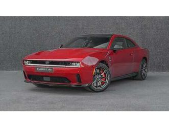 new daytona ev scat pack € 68500 +drift mode