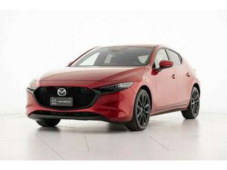 e-skyactiv-x m hybrid exclusive line