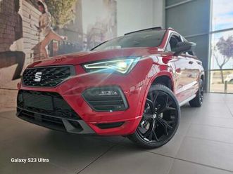 seat ateca 1.5 tsi stsp fr 2026