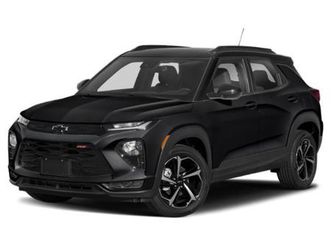 used 2023 chevrolet trailblazer rs
