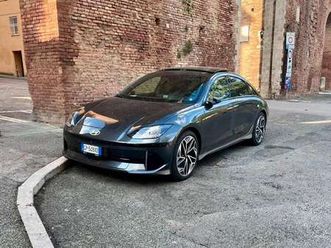 ioniq 6 77,4 kwh evolution tech pack awd