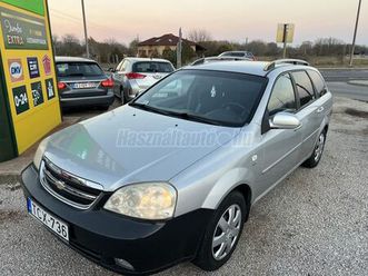 chevrolet nubira sw 2.0 d cdx azonnal elvihető!