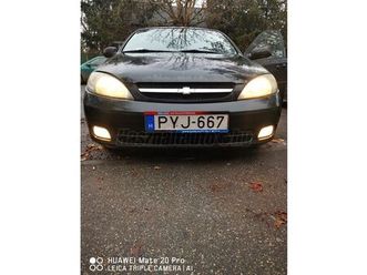 chevrolet lacetti sw 1.8 16v platinum cdx