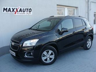 chevrolet trax 1.6 lt tempomat+tolatóradar+gyári alufelni!