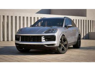 porsche cayenne e-hybrid (my24) $undefined