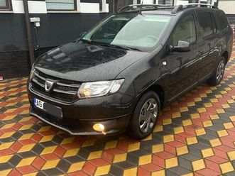 vând dacia mcv e5 91530km reali topoloveni