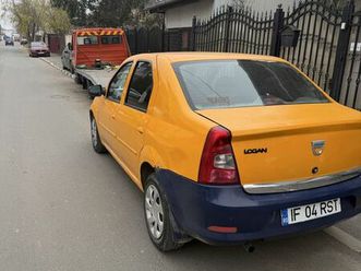 vand pentru dezmembrat logan pantelimon