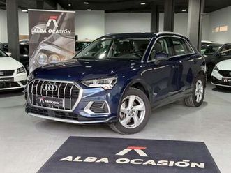 audi q3 sportback 40 tdi advanced quattro s tronic