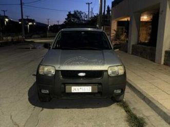 ford maverick 2003 maverick xlt full extra 4x4