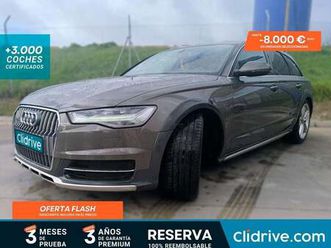 audi a6 allroad quattro 3.0tdi s-tronic 200kw