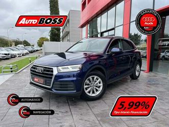audi q5 todoterreno automático de 5 puertas
