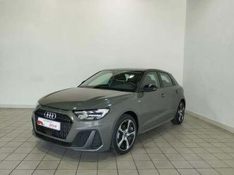audi a1 sportback 30 tfsi adrenalin 85kw