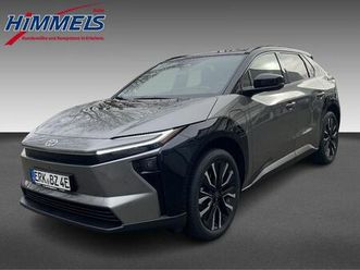 toyota bz4x awd lounge, *allrad, sky & sound paket