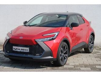 toyota c-hr 1.8 hybrid teamplayer