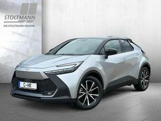 toyota c-hr 2.0 hybrid teamplayer (ax2)