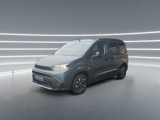 toyota proacecityverso teamplayer l1 1.5l *sofort*