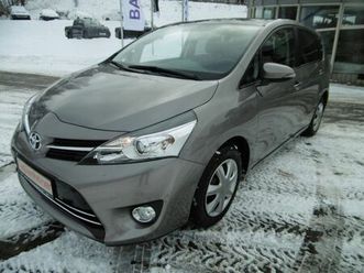 toyota verso skyview edition