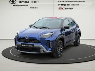 toyota yaris cross hybrid fwd adventure 1,5-l-hybrid na