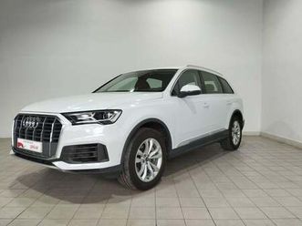 audi q7 55 tfsie quattro tiptronic