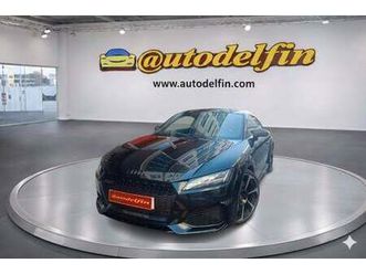 coupé rs tfsi quattro s tronic