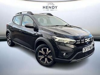 1.0 tce journey euro 6 (start/stop) 5dr