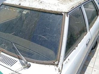 ford cortina 1980 jlx