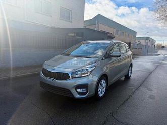kia - carens 1.7 crdi vgt 85kw115cv concept ecodyn