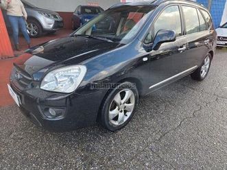 kia - carens 2.0 crdi vgt 140cv emotion 7 plazas