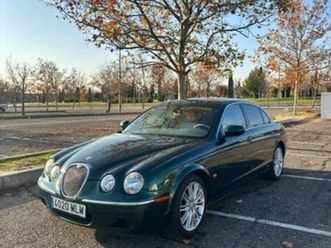 jaguar - s-type
