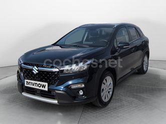 suzuki s-cross 1.5 s3 4wd strong hybrid auto