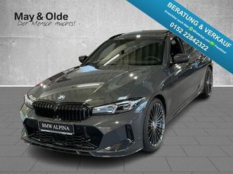 alpina d3 s touring standh. ahk pano dr.ass.prof.